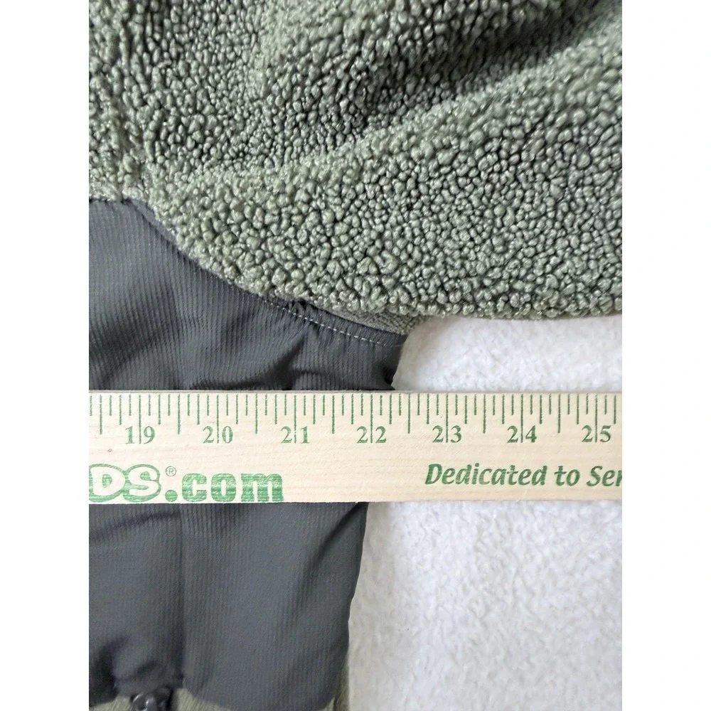 Under Armour Men's‎ UA Polartec Maxx Zip Fleece Jacket Green Size Medium